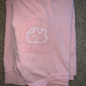 Ivory Ella Long Sleeve T Shirt